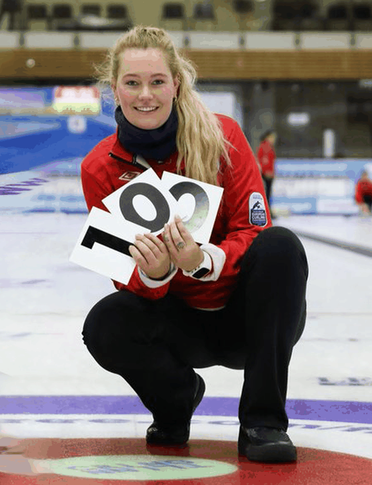 Portrett av Pia Trulsen