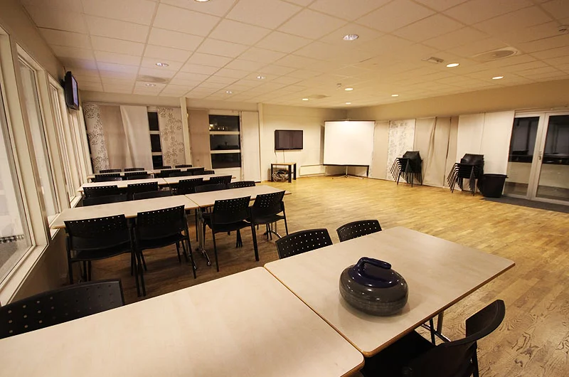 Snarøya Curlinghall, bilde 2